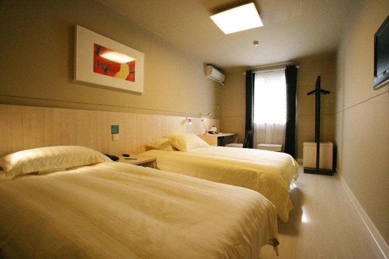 Jinjiang Inn - Jiangxi Цзиндэчжэнь Экстерьер фото